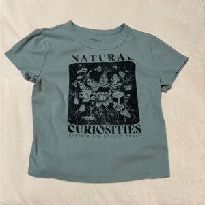 Arizona Jean Company Natural Curiosities Tee - Blue